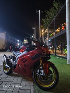 Zhangxue Motorcycles 820RR - ფოტო 4