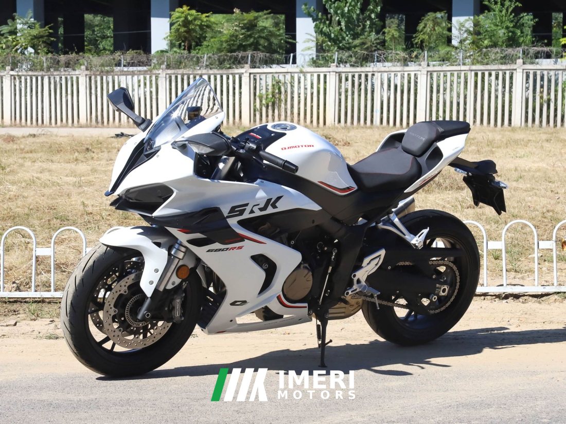 QJMOTOR 600 680 cc - მოტოციკლი ჩინეთიდან