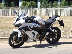 QJMOTOR 600 680 cc - ფოტო 1