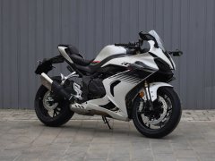 QJMOTOR 600 680 cc - ფოტო 12