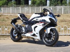 QJMOTOR 600 680 cc - ფოტო 3