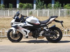 QJMOTOR 600 680 cc - ფოტო 4