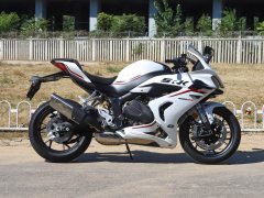 QJMOTOR 600 680 cc - ფოტო 8