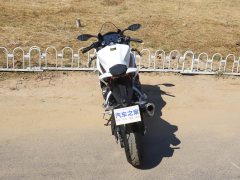 QJMOTOR 600 680 cc - ფოტო 9