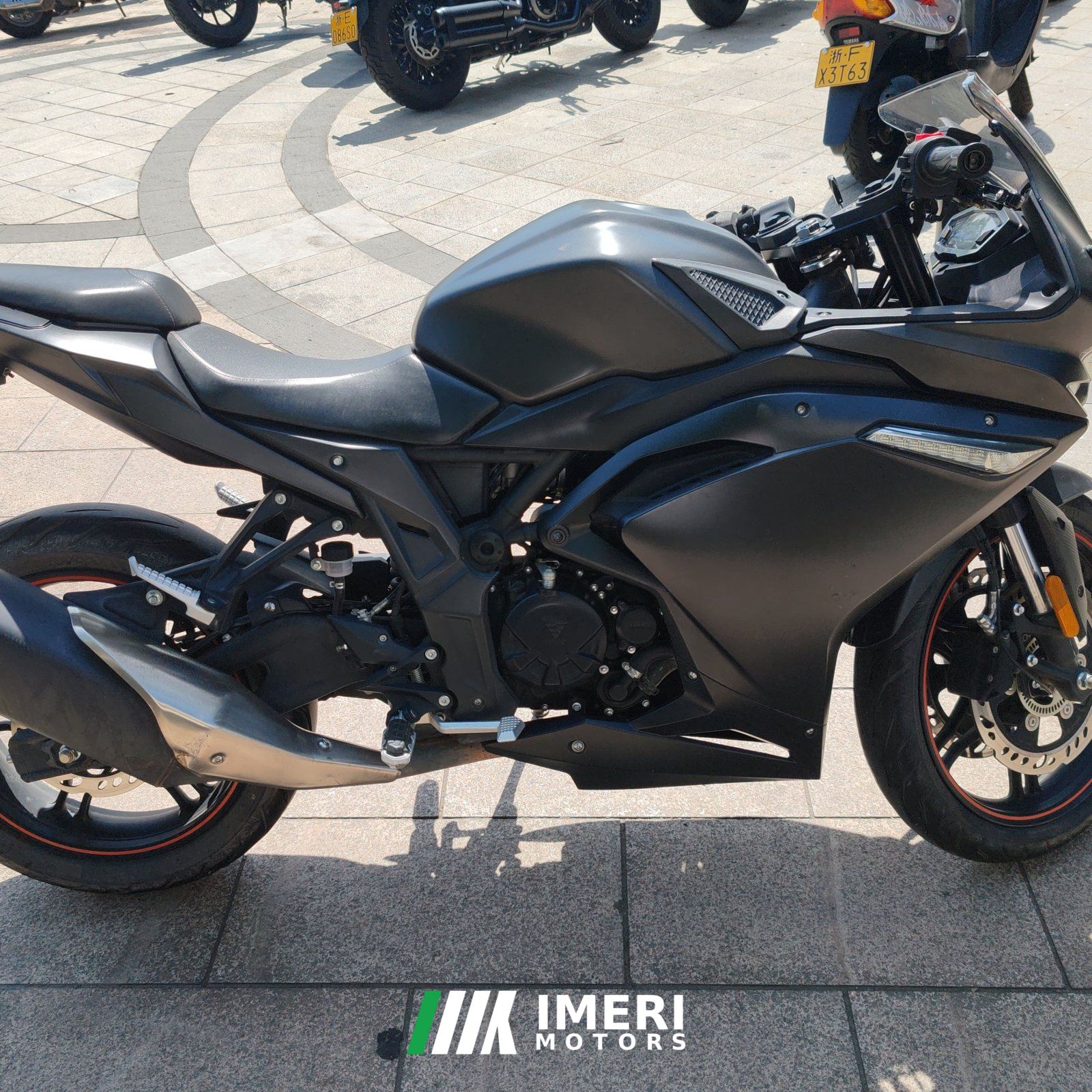 2022 Voge 300RR