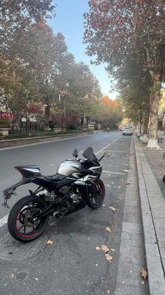 CFMOTO 250SR - фото 2