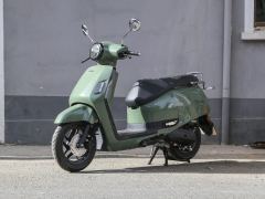 Sundiro Honda NS125LA - ფოტო 1