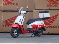 Sundiro Honda NS125LA - ფოტო 10