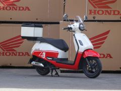 Sundiro Honda NS125LA - ფოტო 12