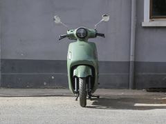 Sundiro Honda NS125LA - ფოტო 2