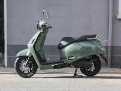 Sundiro Honda NS125LA - ფოტო 4