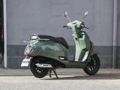 Sundiro Honda NS125LA - ფოტო 7