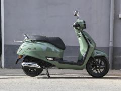 Sundiro Honda NS125LA - ფოტო 8