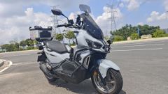 SYM Husky ADV150 - ფოტო 1