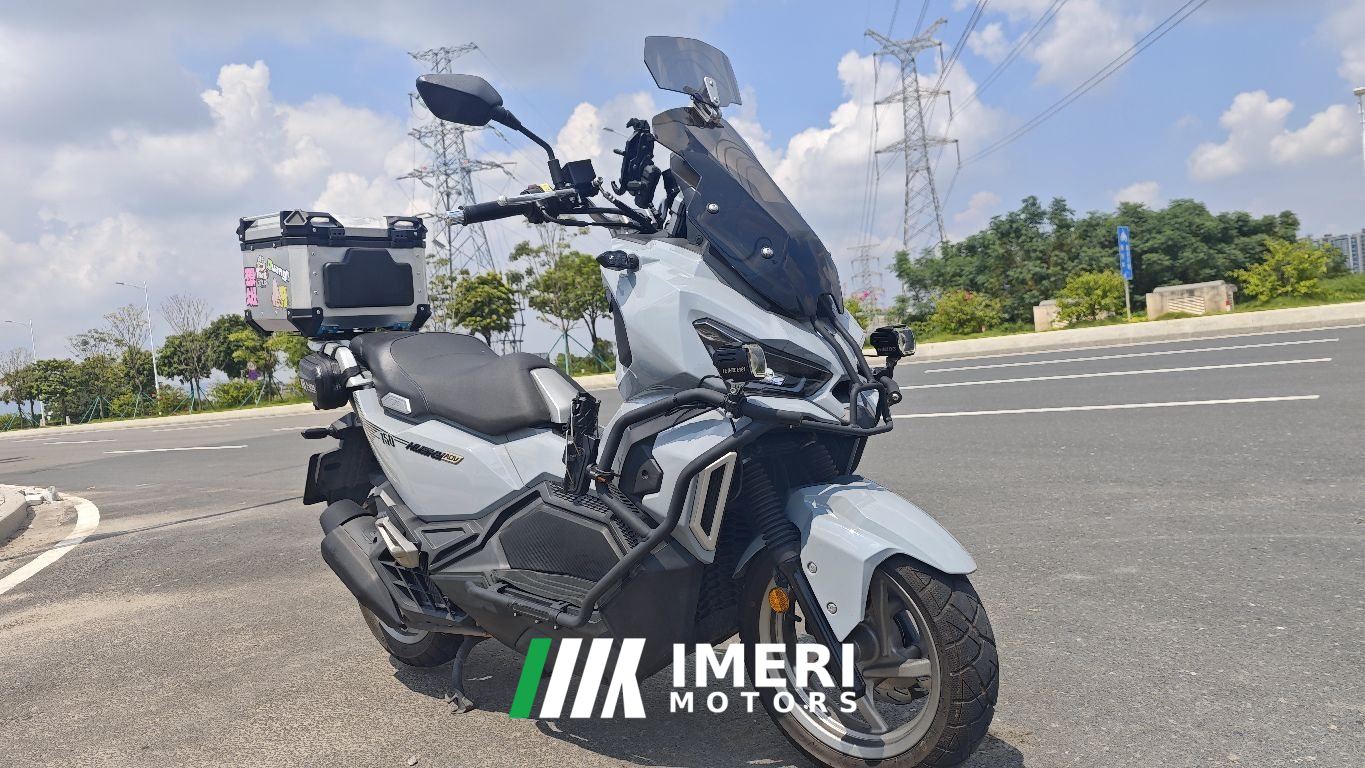 2024 SYM Husky ADV150