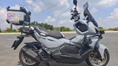 SYM Husky ADV150 - ფოტო 2