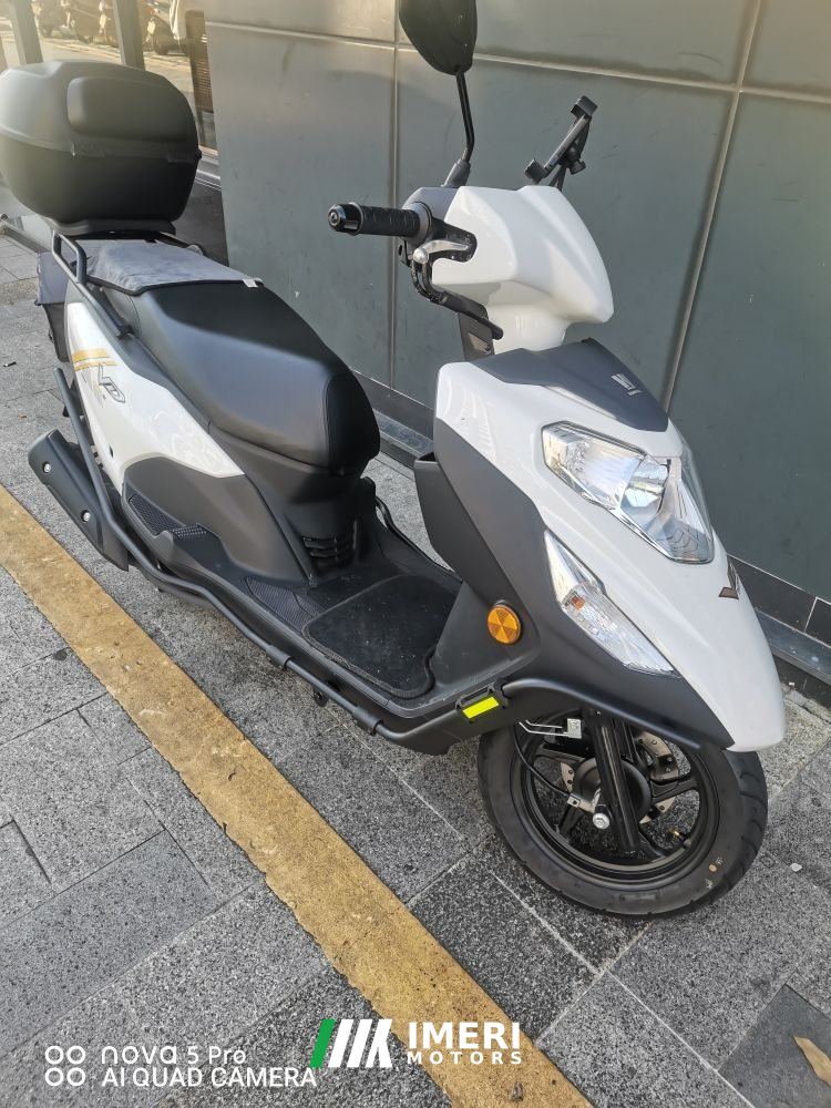 2022 Haojue VD125/S