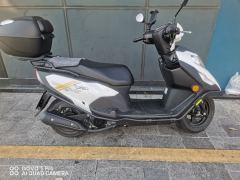 Haojue VD125/S - ფოტო 2