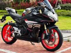 CFMOTO 450SR - ფოტო 1