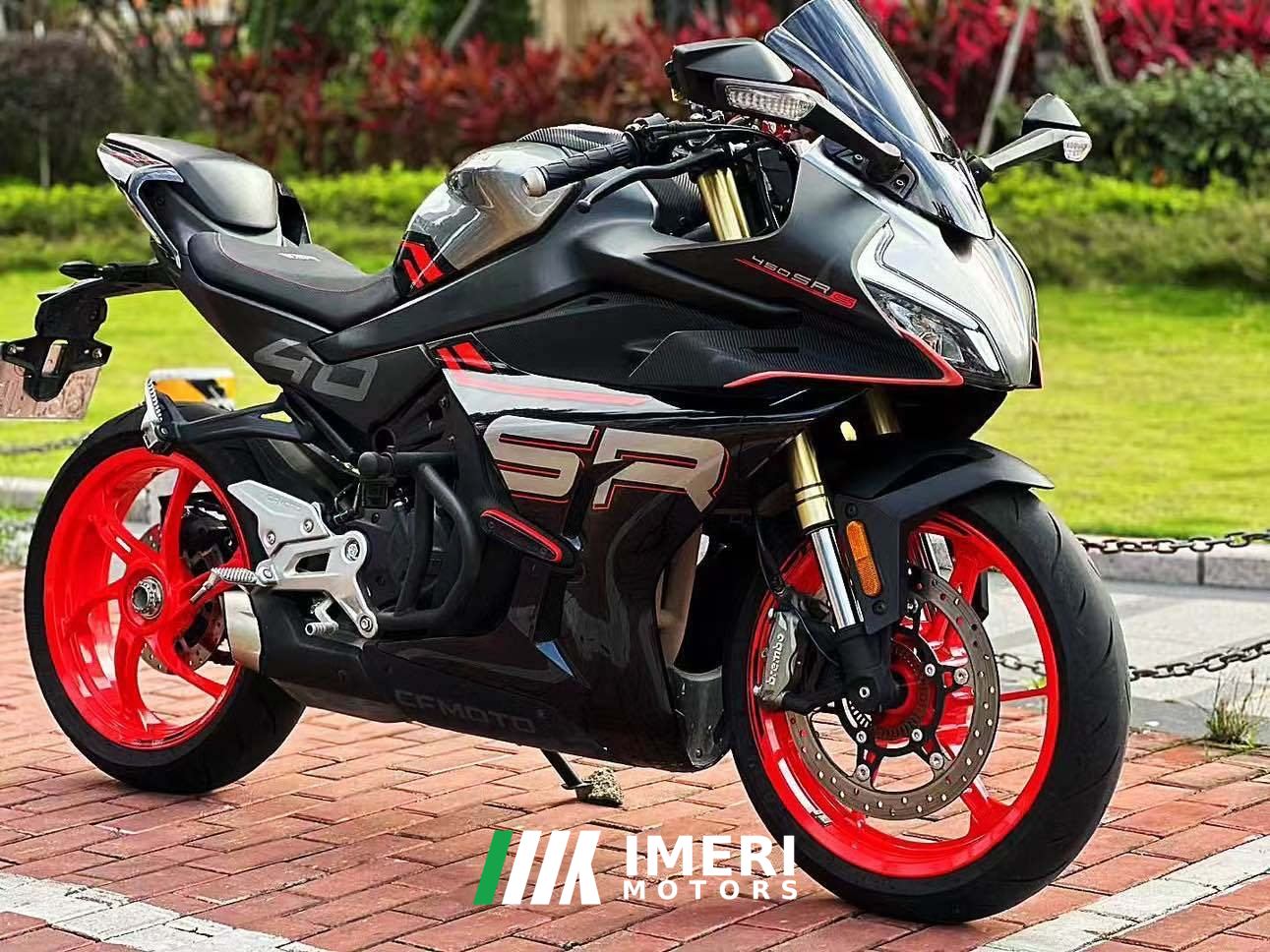 2023 CFMOTO 450SR