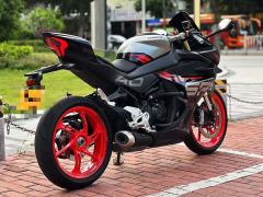 CFMOTO 450SR - ფოტო 7