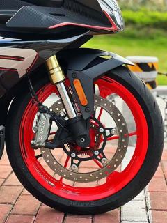 CFMOTO 450SR - ფოტო 8