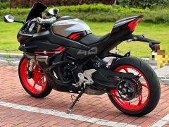 CFMOTO 450SR - ფოტო 9