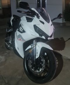 Cyclone RC401 400 cc - ფოტო 1