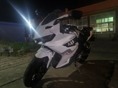 Cyclone RC401 400 cc - ფოტო 3