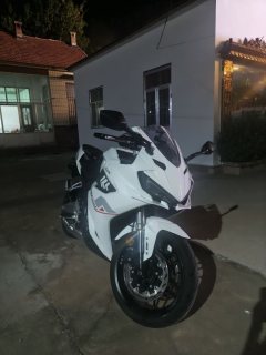 Cyclone RC401 400 cc - ფოტო 4