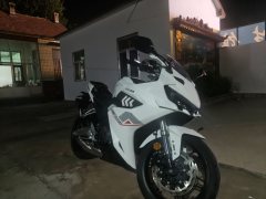 Cyclone RC401 400 cc - ფოტო 5