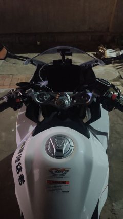 Cyclone RC401 400 cc - ფოტო 6