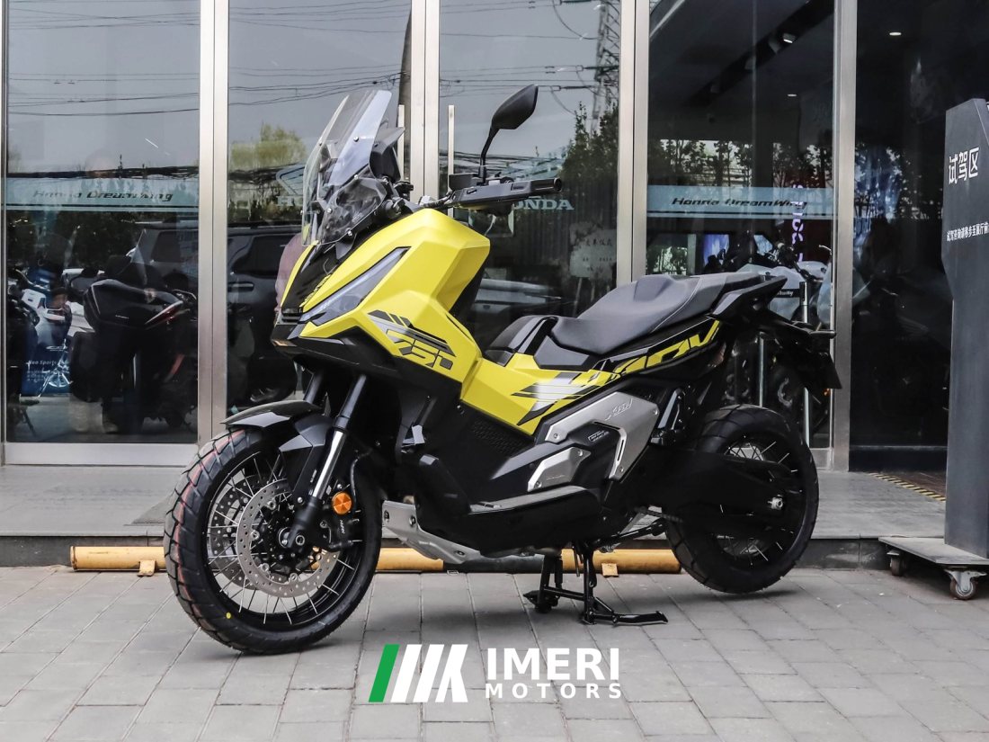 Honda X-ADV 750 - მოტოციკლი ჩინეთიდან