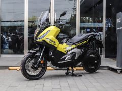 Honda X-ADV 750 - ფოტო 1