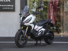 Honda X-ADV 750 - ფოტო 10