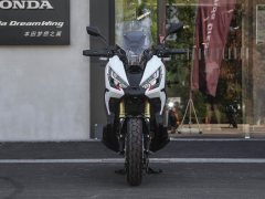 Honda X-ADV 750 - ფოტო 11