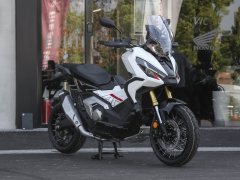 Honda X-ADV 750 - ფოტო 12