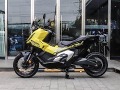 Honda X-ADV 750 - ფოტო 4