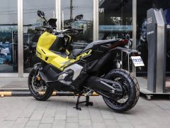 Honda X-ADV 750 - ფოტო 5