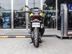Honda X-ADV 750 - ფოტო 6