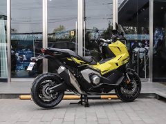 Honda X-ADV 750 - ფოტო 7