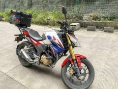 Sundiro Honda CBF190R - ფოტო 1