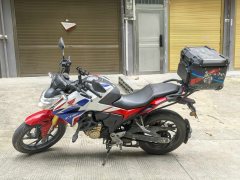 Sundiro Honda CBF190R - ფოტო 2