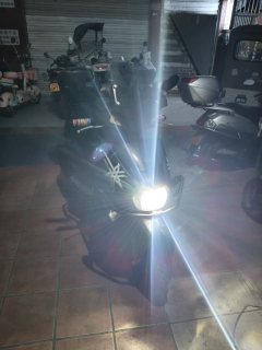 Jianshe Yamaha Xuying 125 - photo 3