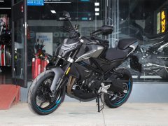 CFMOTO 450NK - ფოტო 10