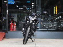 CFMOTO 450NK - ფოტო 11