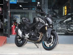 CFMOTO 450NK - ფოტო 12