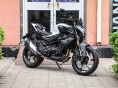 CFMOTO 450NK - ფოტო 3