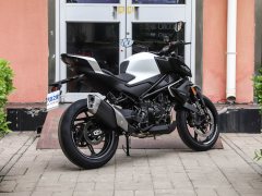 CFMOTO 450NK - ფოტო 7