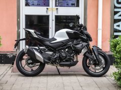 CFMOTO 450NK - ფოტო 8